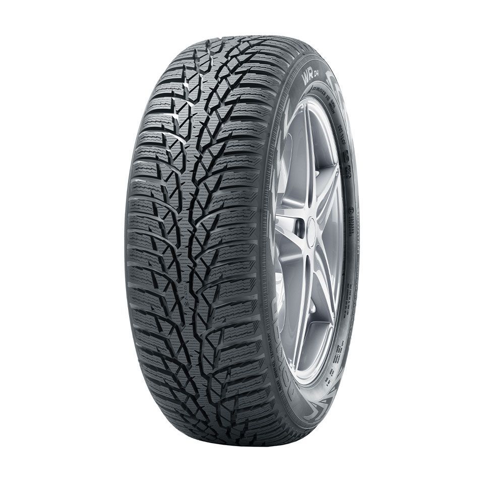 Зимние шины Nokian Tyres WR D4 215/65R16 102H